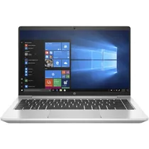 Notebook HP Probook 440 G8 - Intel Core i3-1115G4 1.7GHZ - 8/256GB - 14" - Silver