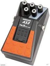  Nux Pedal A...
