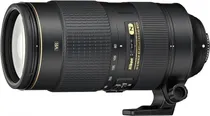  Lente Nikon...