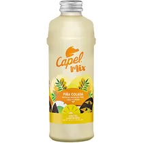 Coquetel Capel Mix Piña Colada - 700ML
