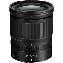 Lente Nikon ...