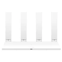 Roteador Huawei WS7000 V2 AX2S Dual Band / 2.4GHZ / 5GHZ / Wi-Fi 6 / 4 Antenas - Branco