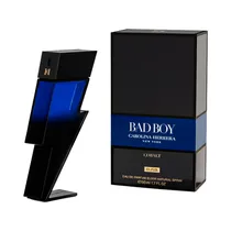 Perfume Carolina Herrera Bad Boy Cobalt Elixer Edp 50ML - Masculino