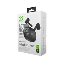 Klip Auricular KTE-750BK Edgebuds Pro Undefined Bluetooth In Ear Undefined