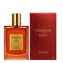 Perfume Rayhaan 100ML Tonquin Giza Men Edp