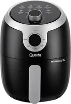 Freidora Electrica Quanta QTAF230 220V/ 50/ 60HZ/ 1000W/ 2L White