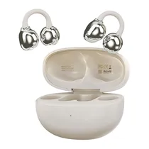 Fone de Ouvido G-Tide Clip 1 / Bluetooth / Beige