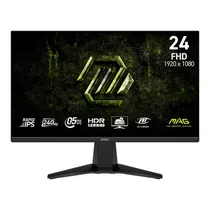 Mon 23.8 MSI MAG245F X24 Ganing Flat 240HZ