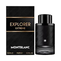Perfume Mont Blanc Explorer Extreme Parfum 100ML - Masculino