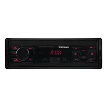 Rádio Toca Twincan Colorado 4X 10W Negro