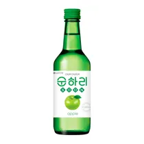 Soju Chumchurum Maçã Garrafa 375ML