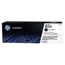Toner HP 83X...