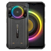 Celular Ulefone Armor 21 256GB 8GB Ram + 8GB Ram Virtual Dual Sim Tela 6.58" - Preto