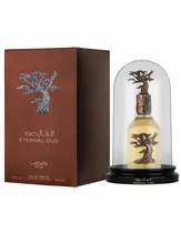 Perfume Lattafa Pride Eternal Oud Eau de Parfum Unissex 100ML