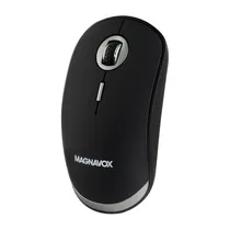 Magnavox Mouse MCA5212-Mo Sem Fio Preto