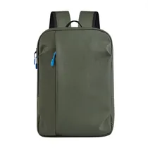 Mochila Unisex Coteci Bussiness Thin Green