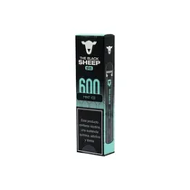 The Black Sheep 600PUFF Menta