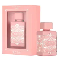 Perfume Lattafa Bade'e Al Oud Noble Blush Edp Femenino - 100ML