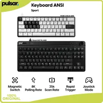 Teclado Meca...