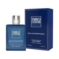 Perfume Enrico Coveri Blue Contemporary Edt 100ML