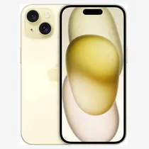 iPhone 15 256GB Esim Amarelo Americano Swap A