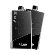 Pod Descartável Life Pod The One Carbon Black 40K Coconut Watermelon
