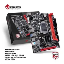 MB 1151 Keepdata H110-KDGNV DDR4/HDMI/VGA/M.2