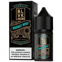 BLVK Salt Gold Double Mint 50MG