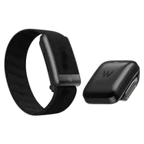 Pulseira Smart Whoop Peak 5.0 Powerpack Wireless WG50/WB50 - Black