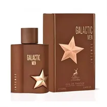 Perfume Maison Alhambra Galatic Men Intense Edp Masculino 100ML