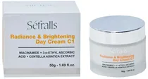 Creme de Dia Iluminador Séfralls Radiance & Brightening C1 - 50G
