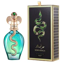 Perfume Assala Prime Sehr Assala - Eau de Parfum - Unissex - 100ML