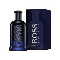 Perfume Hugo Boss Bottled Night Edt 200ML