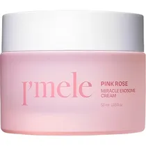 Creme Facial I'Mele Pink Rose Miracle Exosome - 50ML