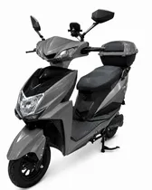 Moto Elétrica Midi Pro MDP-X50MAX 1000W 60V/30AH-Cinza (Acompanha Capacete)
