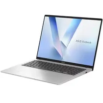 Notebook Asus Vivobook X1607Q X1607QA-IS56 16" Qualcomm Snapdragon X X126100 16GB Ram 1TB SSD - Prata