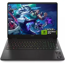 Notebook Gamer HP Omen 16-AN0119NR 16" Intel Core Ultra 9 285H RTX 5070 8 GB - Shadow Preto