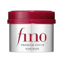 Máscara Capilar Shiseido Fino Premium Touch Hair Mask de 230G