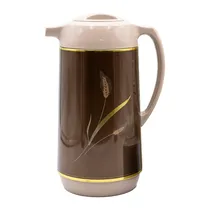 Garrafa Térmica Zojirushi 600ML Modelo Wheat Brown