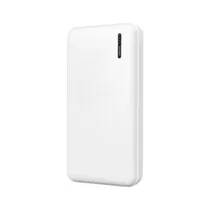 Wiwu Cargador Portatil P068 Speedy Series 20000MAH White