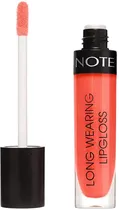 Brilho Labial Note Long Wearning 08 Sugar Bloom - 6ML