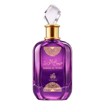 Perfume Al Wataniah Sabah Al Ward Delilah Feminino Eau de Parfum 100ML
