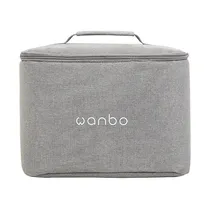 Bolsa para Projetor Wanbo T6 Max Cinza