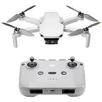 Drone Dji Mini 4K FLY More Combo (GL)