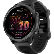 Relogio GPS Garmin Forerunner 570 47MM 010-02971-00 - Aluminum Black