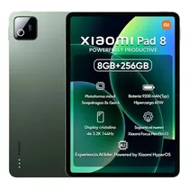 Tablet Xiaomi Mi Pad 8 256GBGB/8GB 11.2" Pine Green