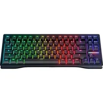 Teclado Gamer Mecânico Wooting 80HE RGB - Preto (Inglês)