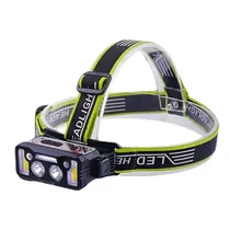 Lanterna para Cabeça Ecopower EP-8151 - Recarregavel