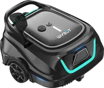 Aspirador Manual Piscina Wybot HJ10P 5200MAH/60MIN/Filtro 0.5L/Mango Telescopico