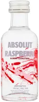 Vodka Absolut Raspberri 50ML